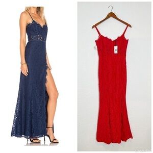 NEW Fame and Partners Kirsten Dress